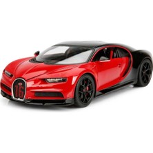 Colezium 11044 Sun-Bur-1 18 A Bugattı Chıron Sport Krmz