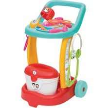 Colezium 01963 Candy Doktor Servis Arabası ,dede