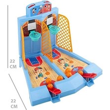 Colezium 428 Çiftli Basket Oyunu