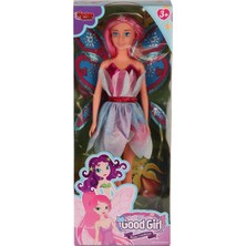 Colezium WG-115285 Kanatlı Peri Bebek 29 cm -Vardem