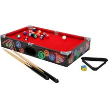 Colezium S00081428 Sun Rms M Üstü Bilardo 50X30 cm LED Işıklı