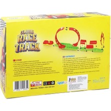 Colezium Track Araba Fırlatma Seti - CESE-5011 - 1 Adet