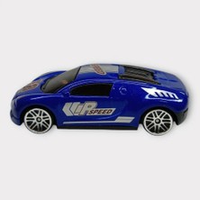 Colezium Metal Mini Arabalar  8 cm - Mi - 2 - 1 Adet