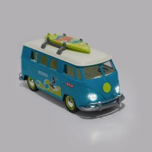 Colezium Lc Sörf Minibüsü Işıklı Sesli - LC-31330 - 1 Adet