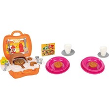 Colezium 06 235 Çantalı Pizza ve Barbekü Seti  A101