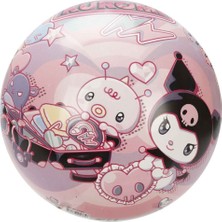 Colezium ve Kuromi Pvc Top 23 cm  - 578505 - 1 Adet