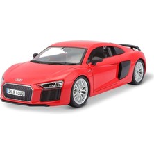 Colezium MAY31513 1:24 Maisto Audi R8 V10 Plus Model Araba -Necot