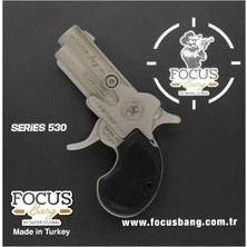Colezium 530 Fus Bang Oyuncak  Series 530 Black-Füme-Saten