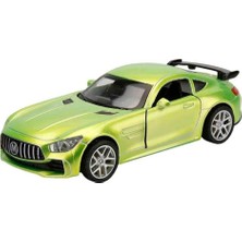 Colezium 3095 1:32 Maxx Wheels Glow Işıklı Araba 12,5 cm -Sunman