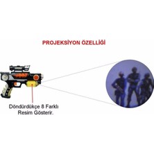 Colezium Fab 632KT Kutulu Pilli Silah