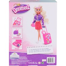 Colezium 81028 Dreameez Bebek ve Seyahat Seti -Sunman
