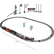 Colezium JHX6687 Kut 26 Pcs Classıc Model Tren