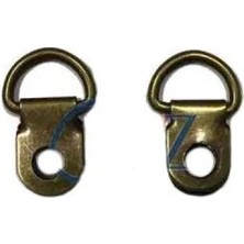 Marsilyan™- Rambo Tel Resim, Tablo, Çerçeve Askısı - 10X14MM, Eskitme, 10 Adet