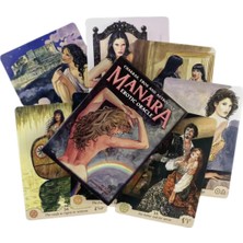 Chantaky Manara Erotik Tarot Kartı