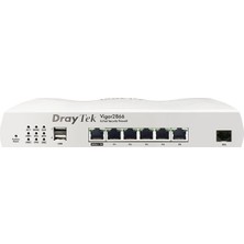 Draytek Vigor 2866 Vdsl2 & Adsl2 Router Modem