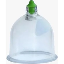Dinç Store 44 100 Adet 6 No Hacamat Kupası (Büyük Boy)