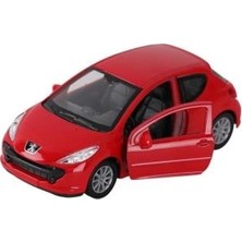 Belle Fusion Mey Ithalat® 42370 Çek Bırak 207 Metal Araba