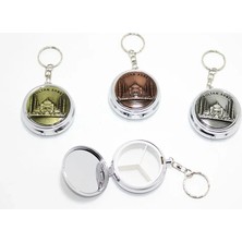 Dinç Store 44 Sultanahmet Kabartmalı Yöresel Enfiye Kutusu