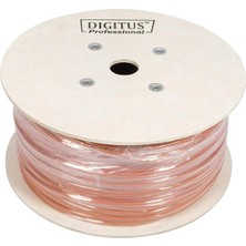 Digitus Cat7 S/ftp Makara Kablo Saf BAKIR(500M)