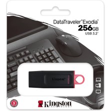 Kingston 256GB Exodia DTX/256GB