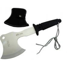 Marsilyan™- Cavra Kp F-02 Kamp Baltası 30CM - Ipli, Kılıflı