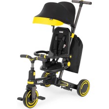 Kanz Trailmax 7 in 1 Katlanır Denge Bisikleti Sarı