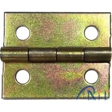 Marsilyan™- Tavla Menteşesi Klasik - 20X25MM, 1 Adet