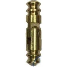 Marsilyan™- Pirinç Gizli, Çubuk Kutu Menteşe - 5X20MM, 1 Adet