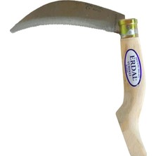 Marsilyan™- Bursa Katlanır Testereli Bıçkı No:1 - 22 cm