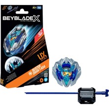 BEY28000 Beyblade Tekli Set x Ux Buster Dran 1-60A - TP1536