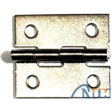 Marsilyan™- Tavla Menteşesi No:1 - Nikel, 25X21, 1 Adet