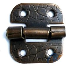Marsilyan™- S Menteşe - 30X33MM, Oksit, 1 Adet