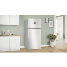 Bosch KDN86AID1N Buzdolabı No Frost Üstten Donduruculu Temizlenebilir Inox