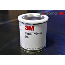 3m Primer 94 Yapıştırıcı Kuvvetlendirici Yüzey Hazırlama Sıvısı 946 ml