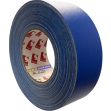 Scapa 3101 Gaffer Kamera Bandı Tamir Bandı 50MMX50MT Mavi