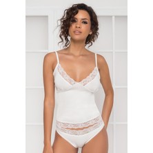 Pierre Cardin Dantelli Penye Atlet Külot / Kaşkorse Set  - 365