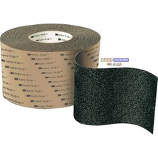 3m Safety Walk 610 Merdiven Kaydırmaz Kaymaz Bant 50MM x 6mt Siyah