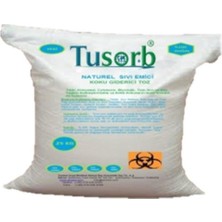 Sıvı ve Yağ Emici Toz Absorban 25KG