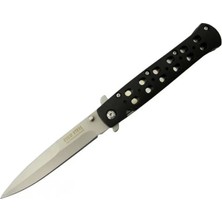 Toptan Bulurum Coldsteel K02 GRI BK Av Kamp Çakısı 22,5 cm