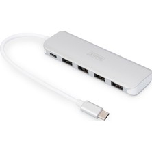 Digitus Type-C To 4xusb 3.0 - Type-C