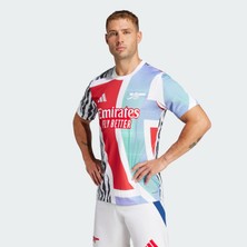 Adidas Performance JE7562 Arsenal 24/25 Pre-Match Jersey