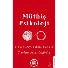 Destek Yayınları Hayır Diyebilme Sanatı