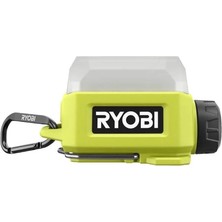 Ryobi Rla4-0 4V USB Lityum Akülü Alan Aydınlatması (Akü Dahil Değildir.) (5133006313)