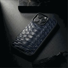 Mpelle Hakiki Piton Derisi Iphone Kılıf