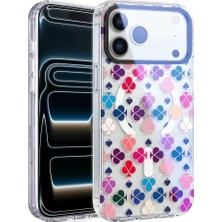 Gees Global Mey Ithalat®   iPhone 17 Pro Max Desina Magsafe Kapak - Desen 3