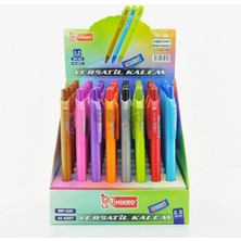 Şahin Kırtasiye Mikro Versatil MP 330-48 Standlı 0.9 mm 48'li Stand