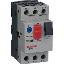 Himel HDP63232 15,0 kW 24-32A Motor Koruma Şalteri