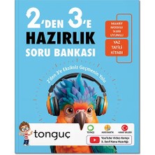 2´den 3´e Hazırlık Kitabı