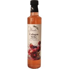 Alaçatı Naturel Kolajen Sirkesi 500 ml