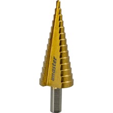 Master 530662 Hss Kademeli Matkap Ucu Panç Sac Delgisi 4-30 mm